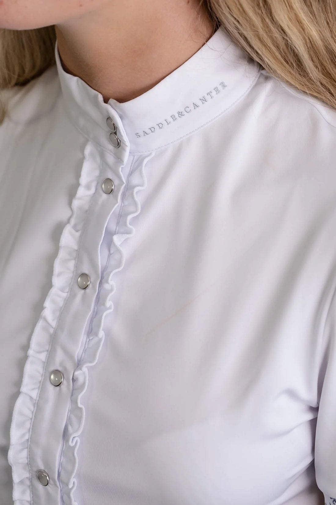 Saddle &amp; Canter Mia Show Top