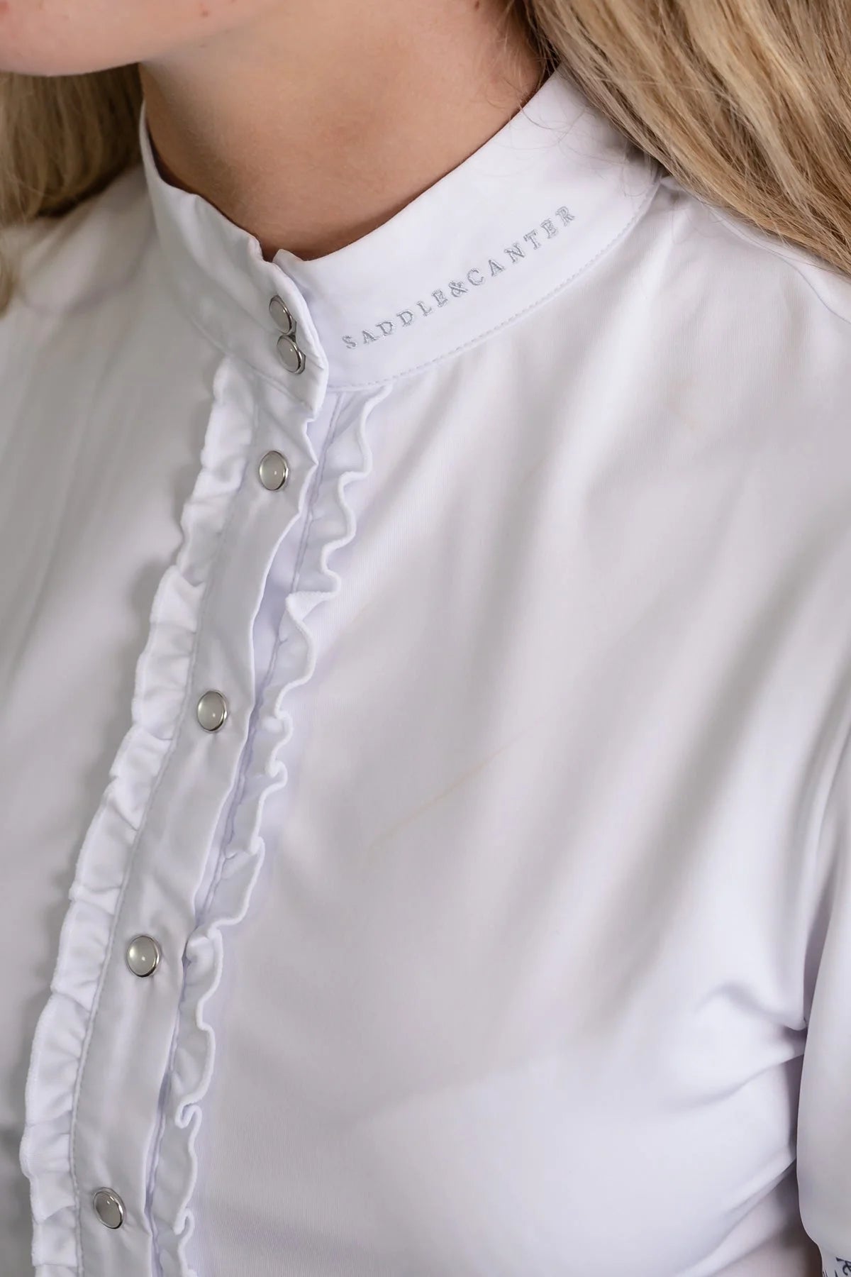 Saddle &amp; Canter Mia Show Top
