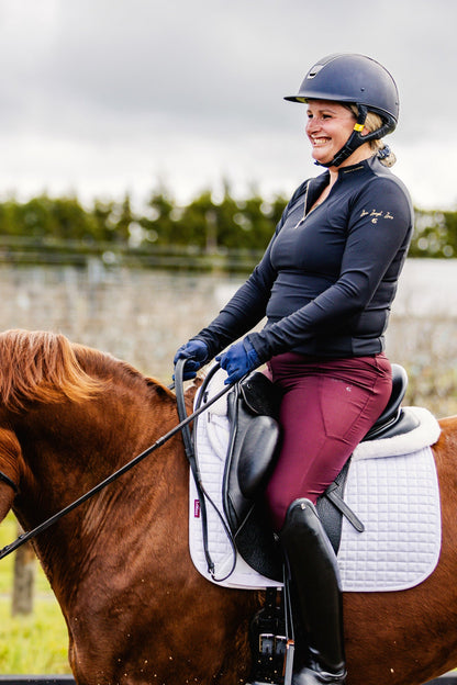 Saddle &amp; Canter Riding Top - 2