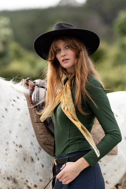 Saddle &amp; Canter Riding Top - 8