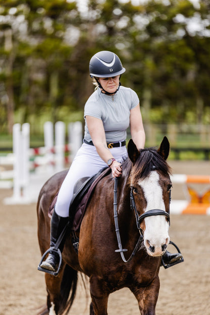 Saddle &amp; Canter Tech Tee - 3