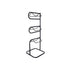 Saddle Display Stand 3 Tier