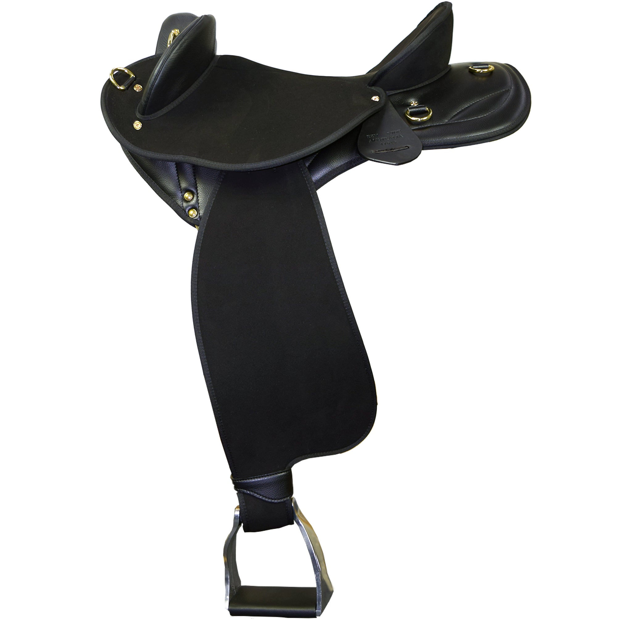 Ezy Ride Saddle Synthetic
