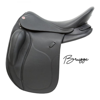 Kieffer Brugge Dressage Saddle