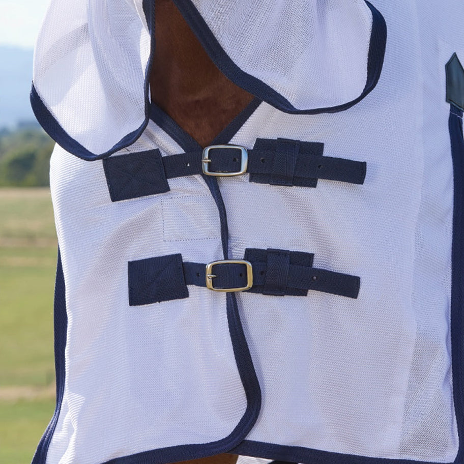 Saxon Air Mesh Fly Sheet Combo - Chest