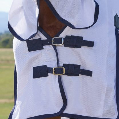 Saxon Air Mesh Fly Sheet Combo - Chest