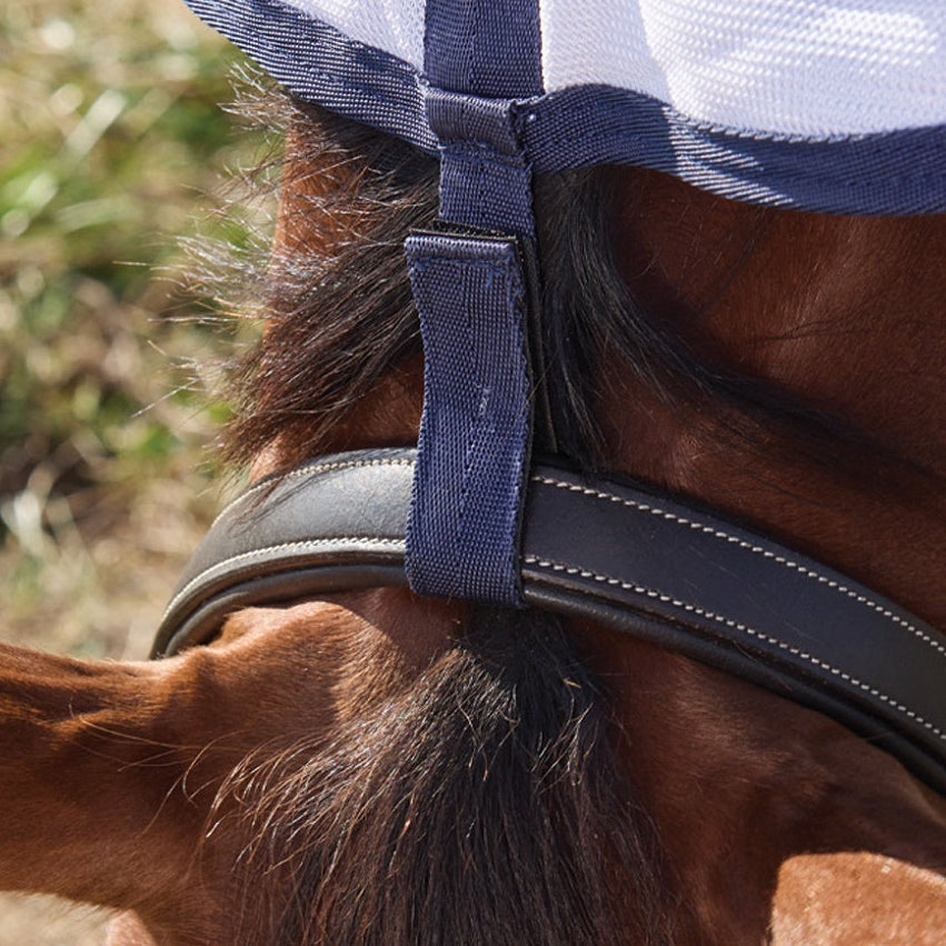 Saxon Air Mesh Fly Sheet Combo - Headcollar Strap