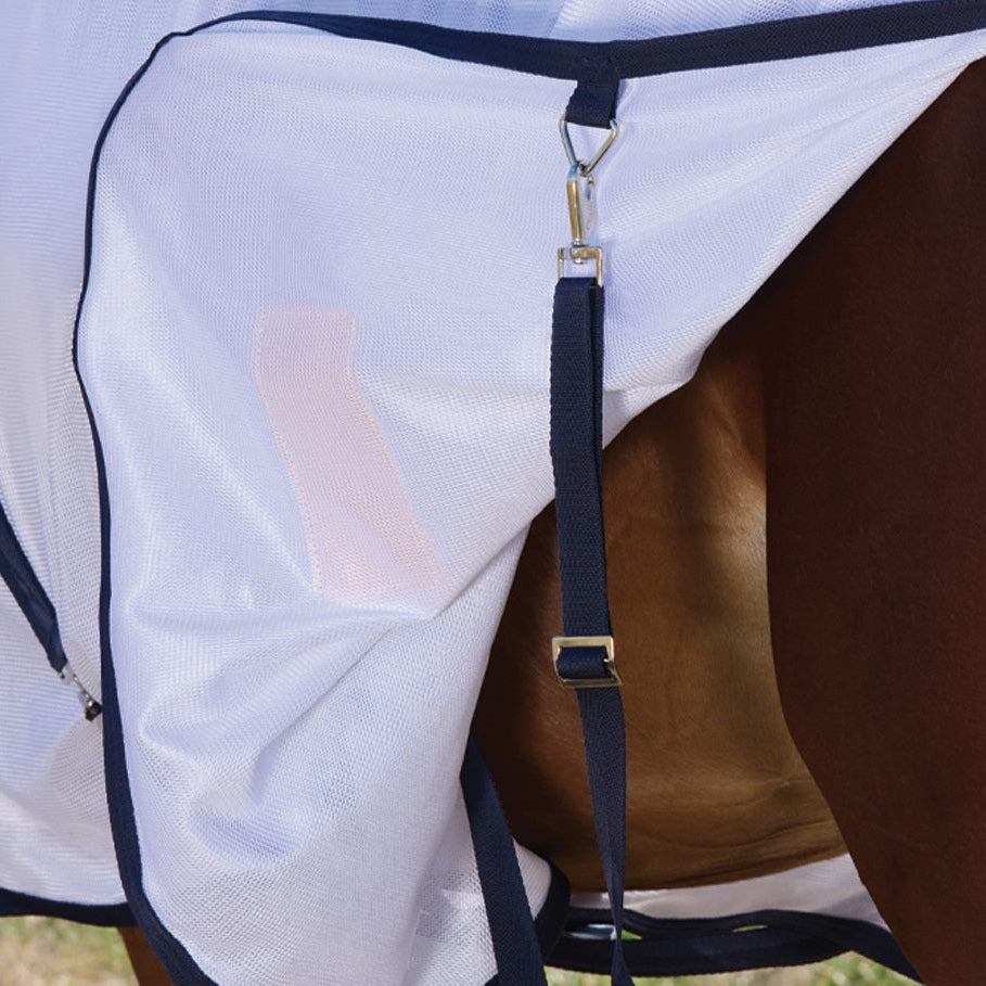 Saxon Air Mesh Fly Sheet Combo - Leg Strap