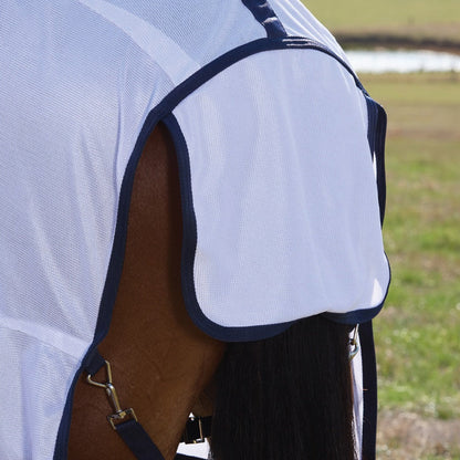 Saxon Air Mesh Fly Sheet Combo - Tail Flap