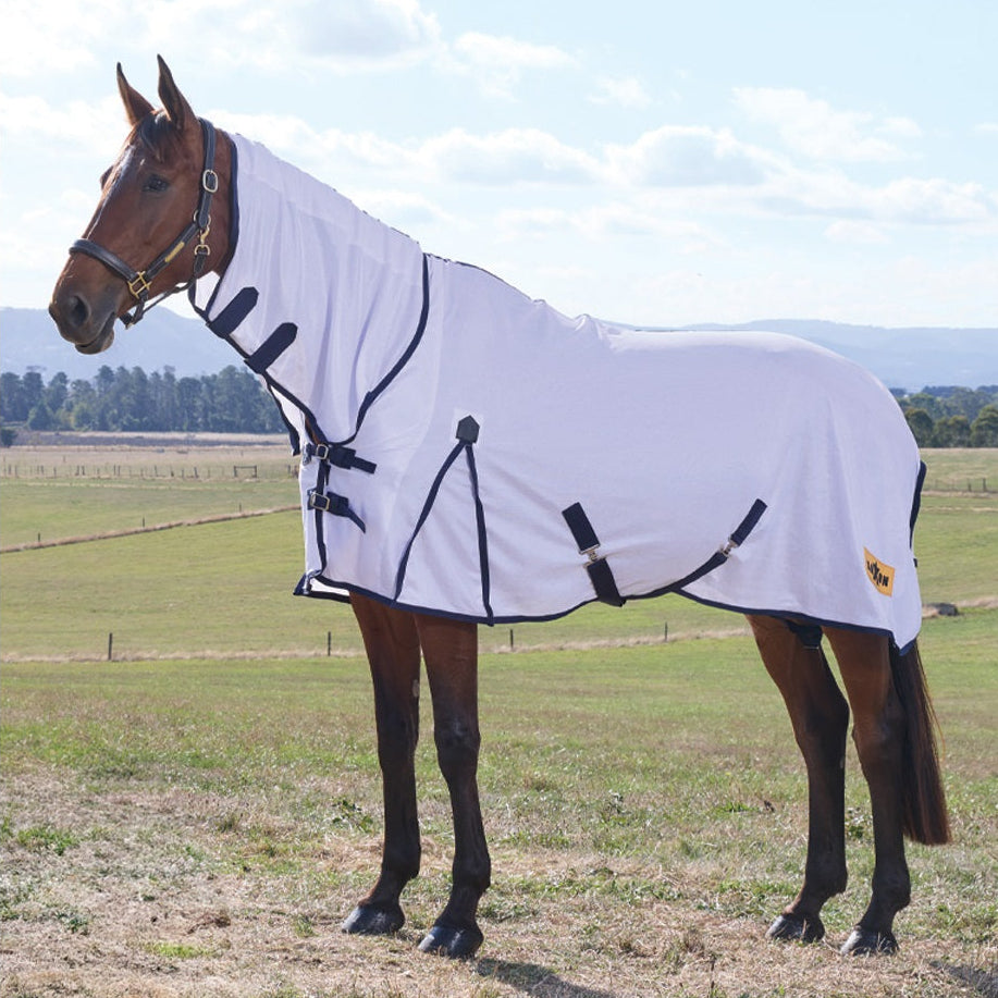 Saxon Air Mesh Fly Sheet Combo
