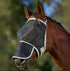 Saxon Buzz Away Fly Mask With Nose