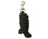 Saxon Cotton Brass Snap Lead - Black