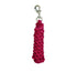 Saxon Cotton Brass Snap Lead - Maroon