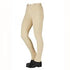 Saxon Cotton Pull On Jodhpurs II - Beige