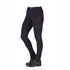 Saxon Cotton Pull On Jodhpurs II - Black