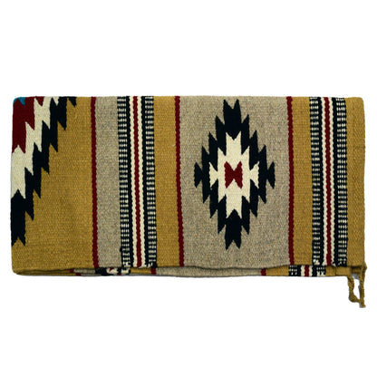 Ezy Ride Wool Diamond Weave Blanket