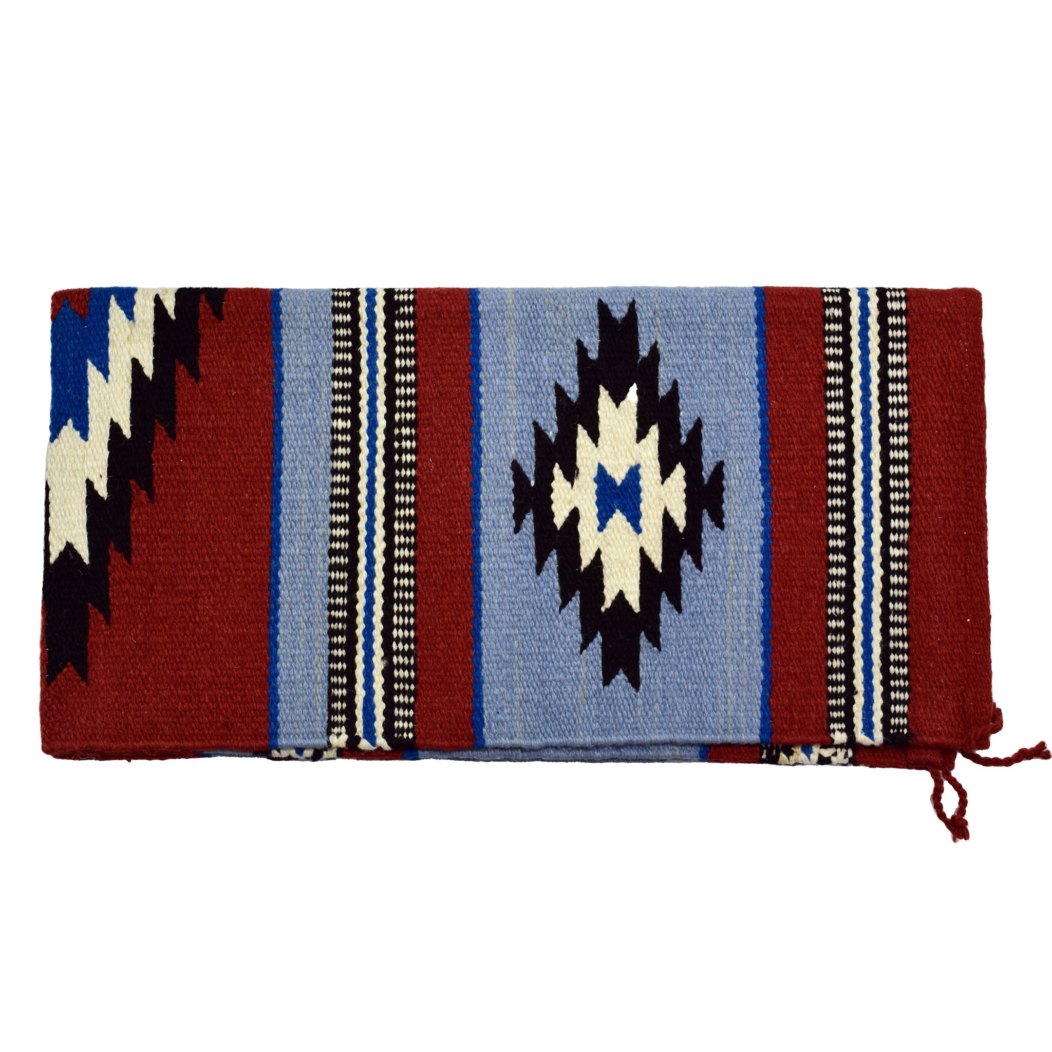 Ezy Ride Wool Diamond Weave Blanket