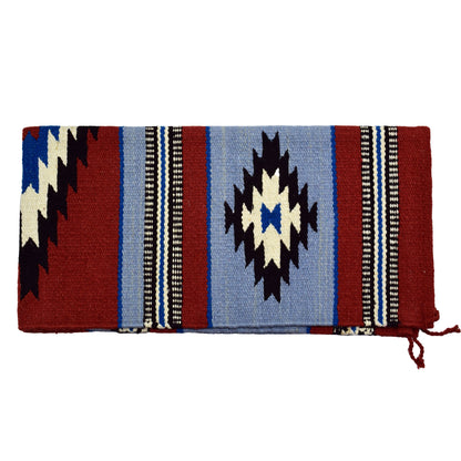 Ezy Ride Wool Diamond Weave Blanket