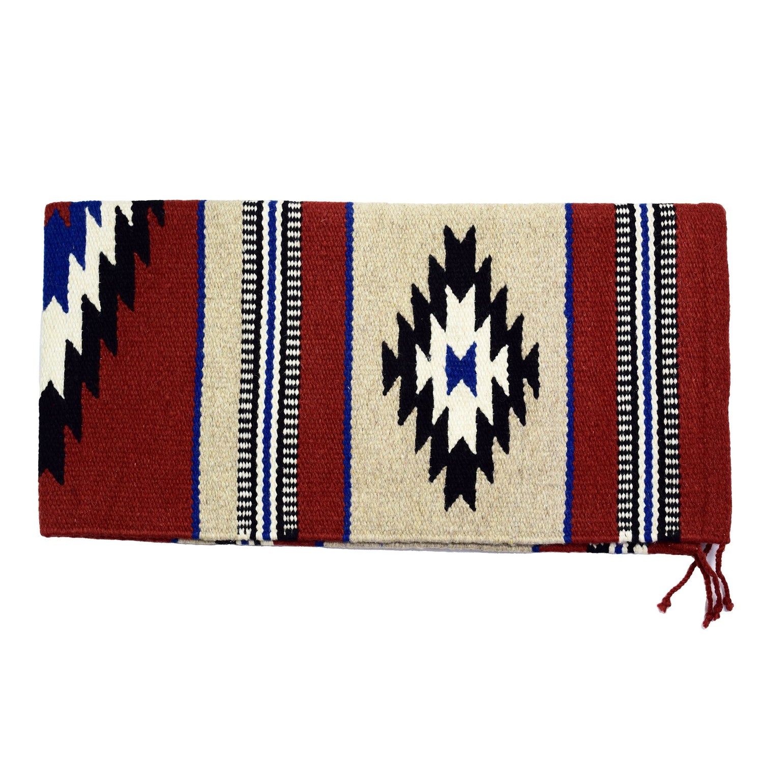 Ezy Ride Wool Diamond Weave Blanket