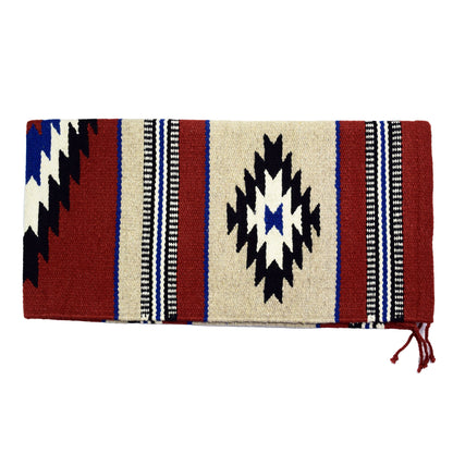 Ezy Ride Wool Diamond Weave Blanket