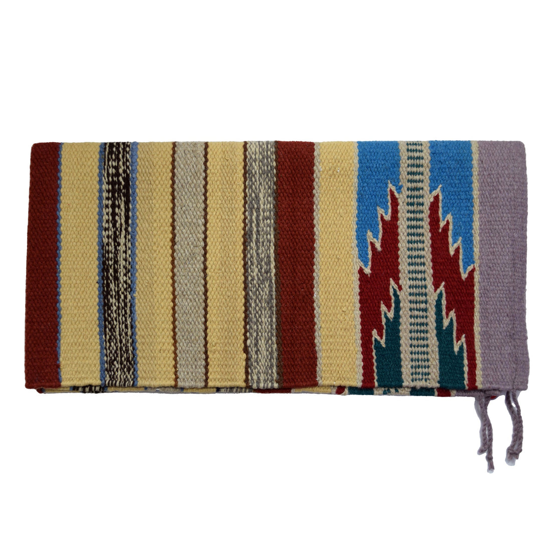 Ezy Ride Wool Multi Weave Blanket