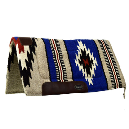 Ezy Ride Wool Diamond Weave Sandwich Pad