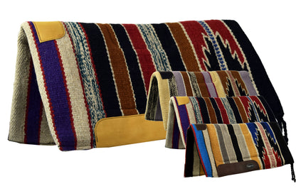 Ezy Ride Wool Multi Weave Sandwich Pad