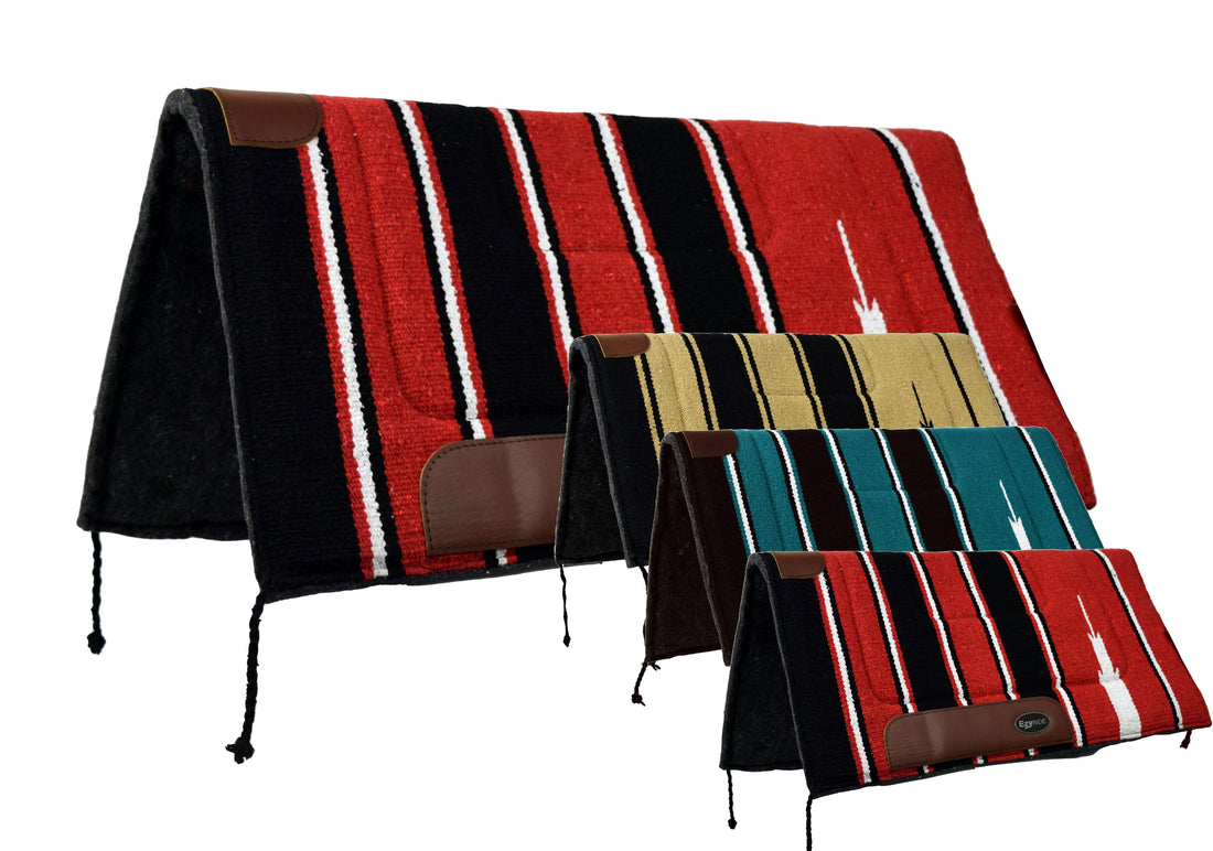 Ezy Ride Navajo Pad with Felt