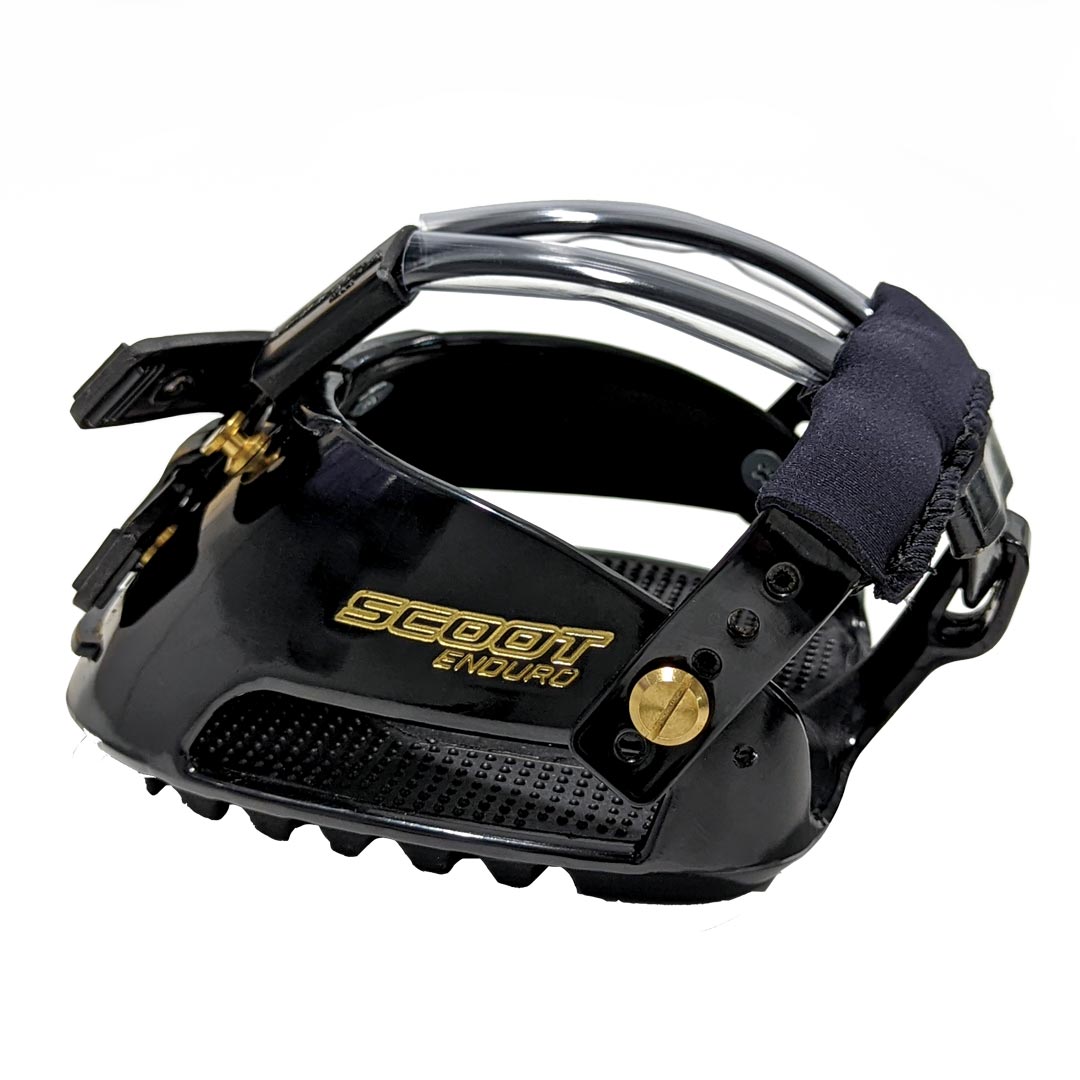Scootboot Bulb Strap Gaiters - 3