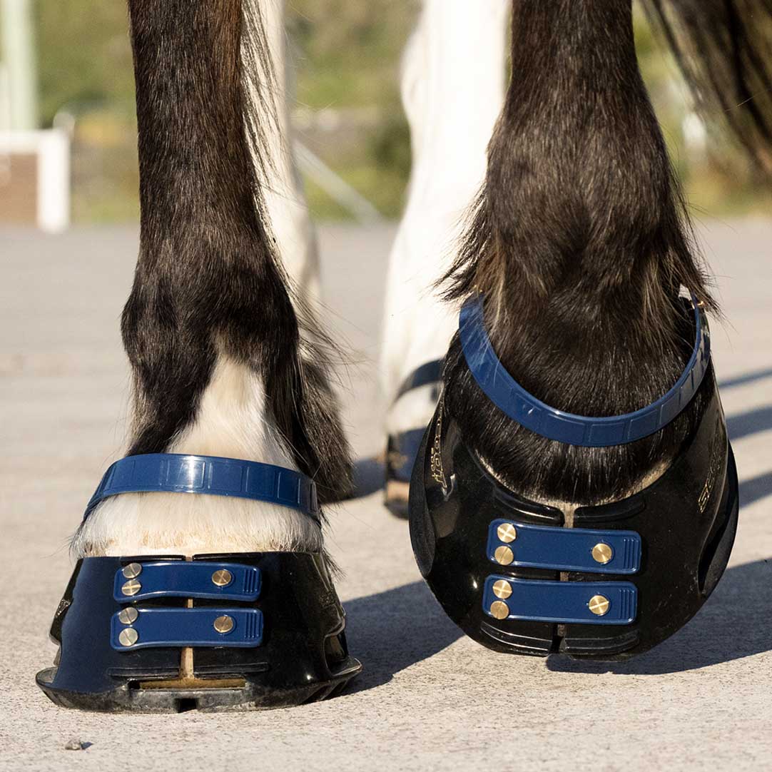 Scootboot Front Straps Standard - Navy