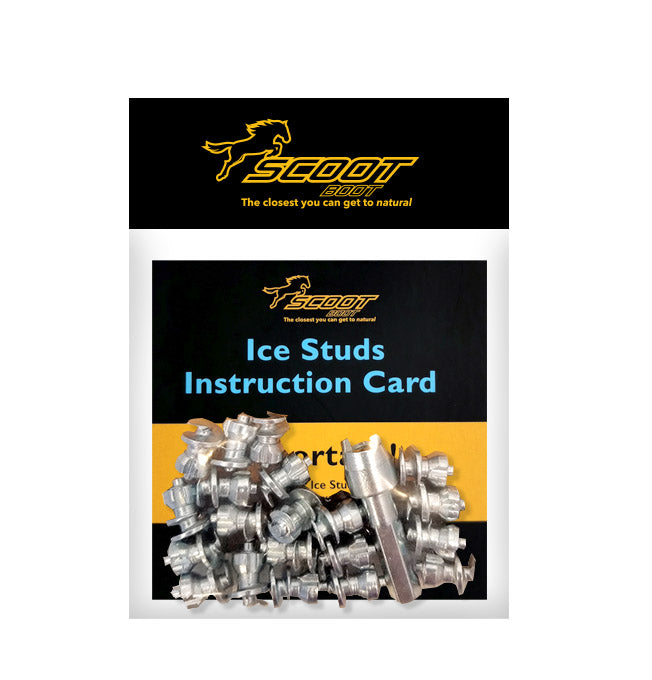 Scootboot Ice Studs - 4