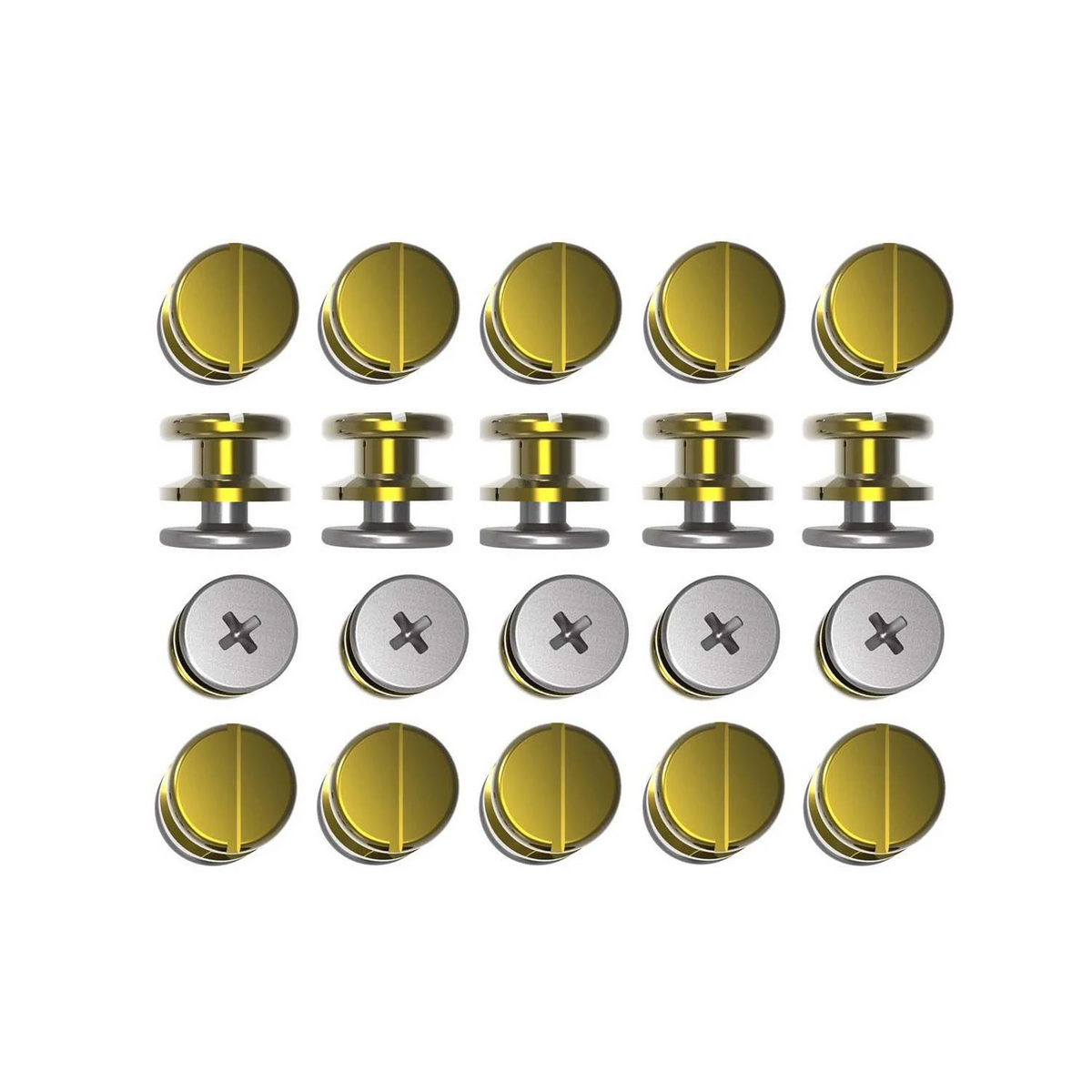 Scootboot Knob Hooks