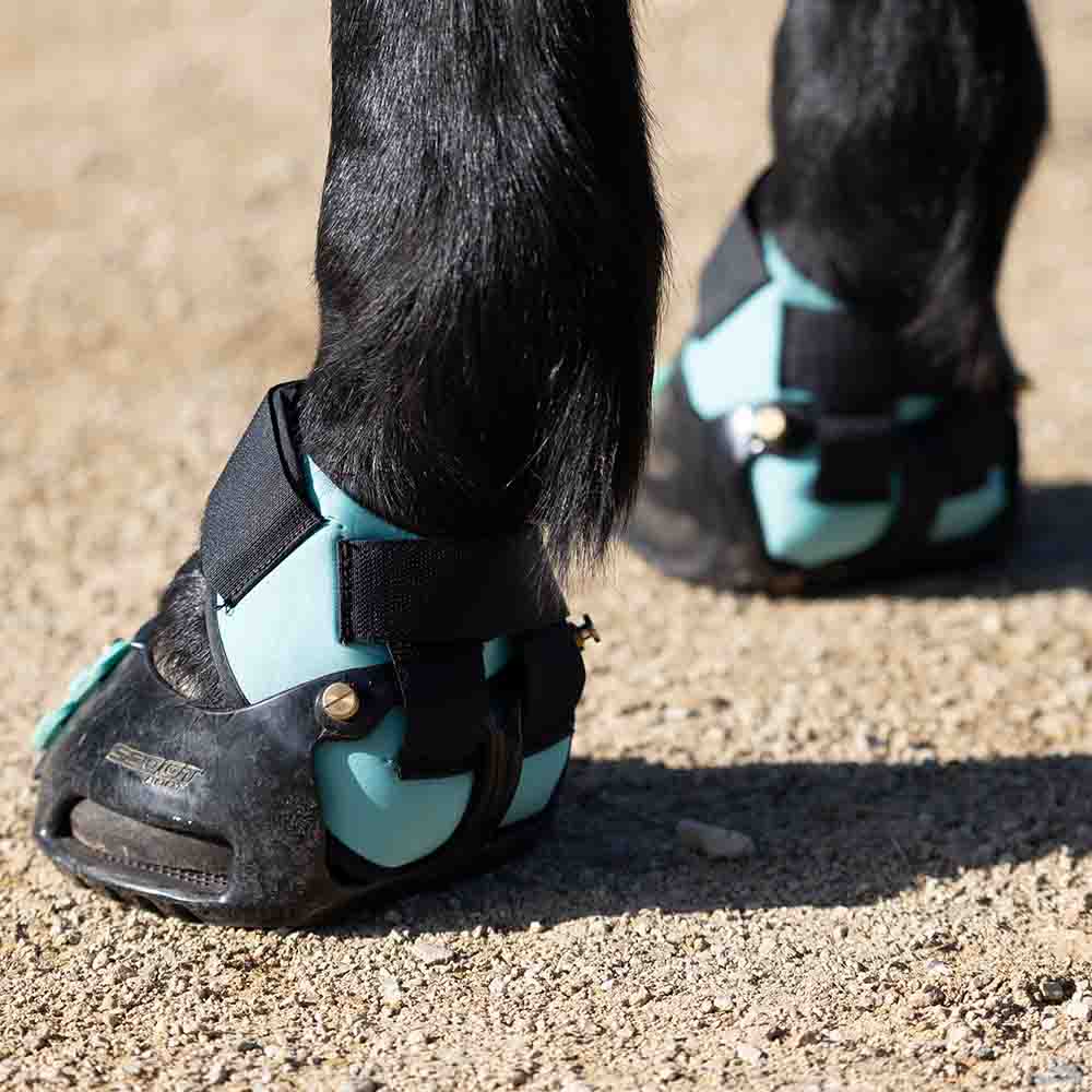 Scootboot MultiPurpose Gaiters - Marine Back