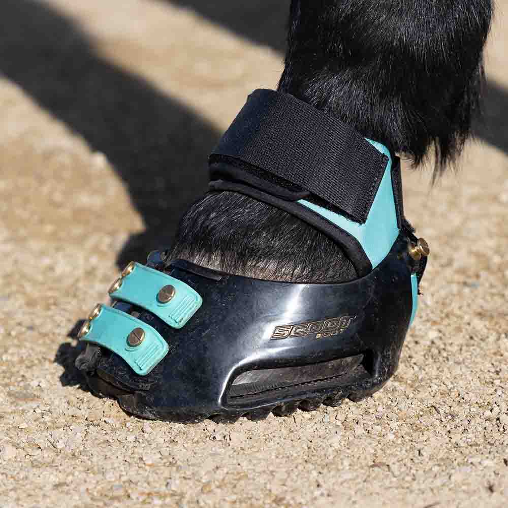 Scootboot MultiPurpose Gaiters - Marine Front