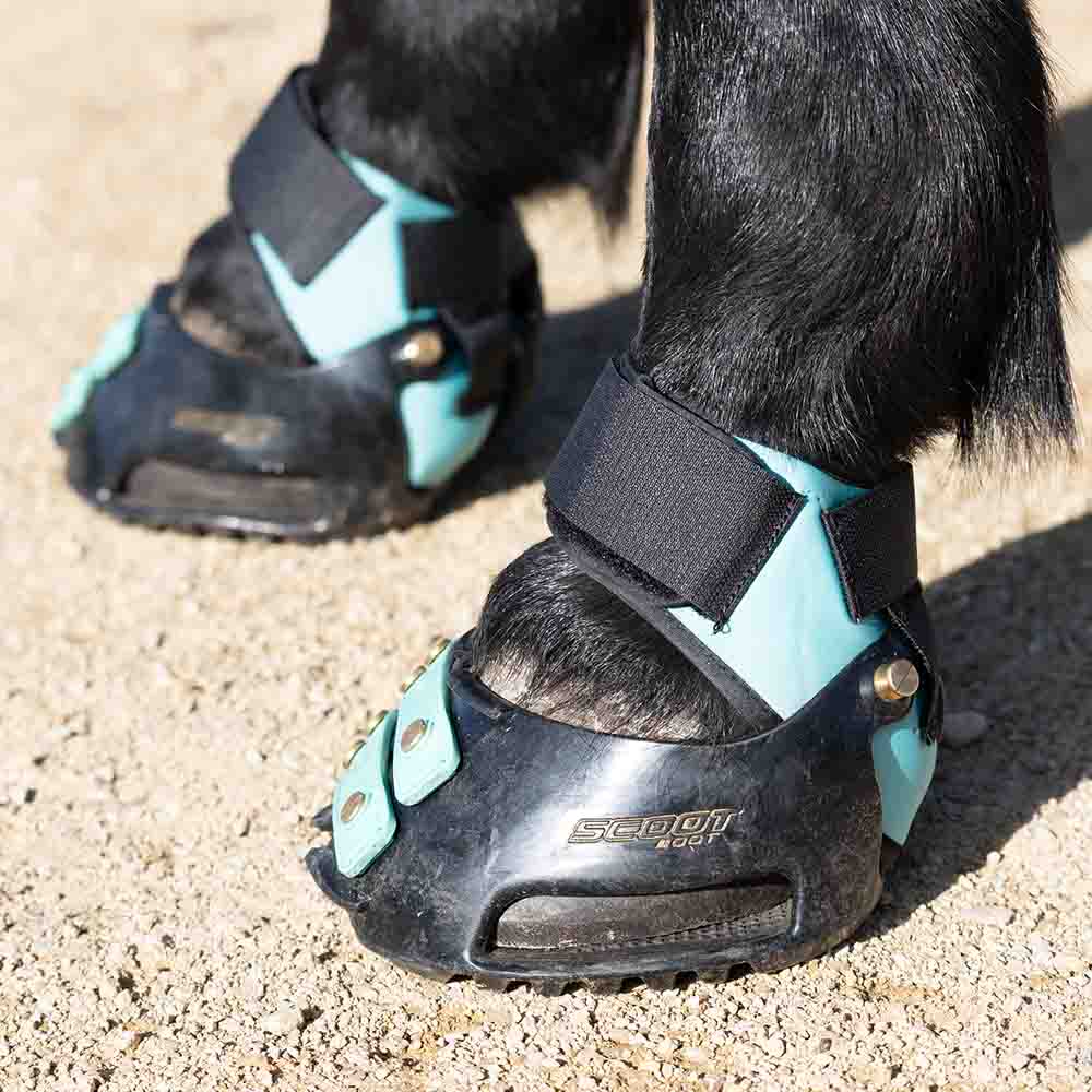 Scootboot MultiPurpose Gaiters - Marine Side