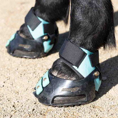 Scootboot MultiPurpose Gaiters - Marine Side