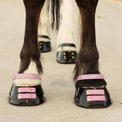 Scootboot Pastern Straps - Blossom