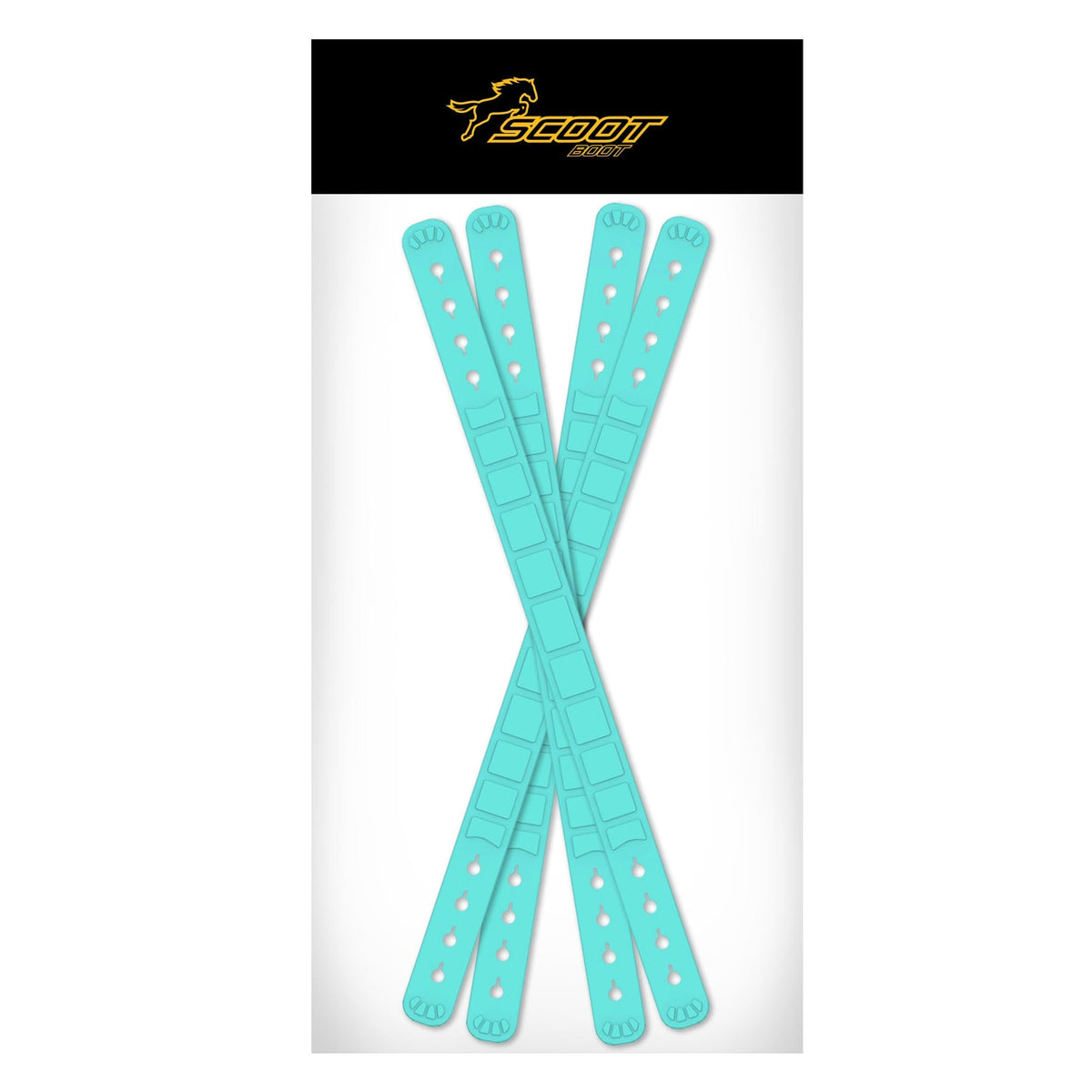 Scootboot Pastern Straps - Marine