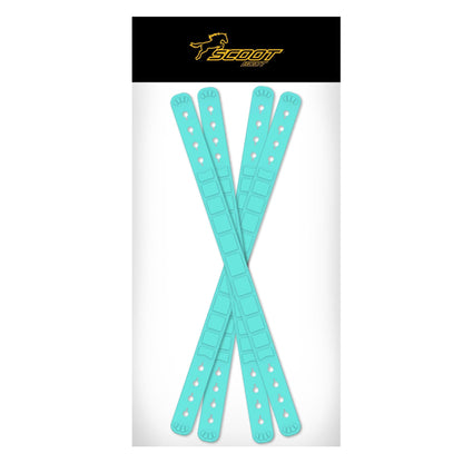 Scootboot Pastern Straps - Marine