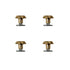 Scootboot Rear Screws Standard