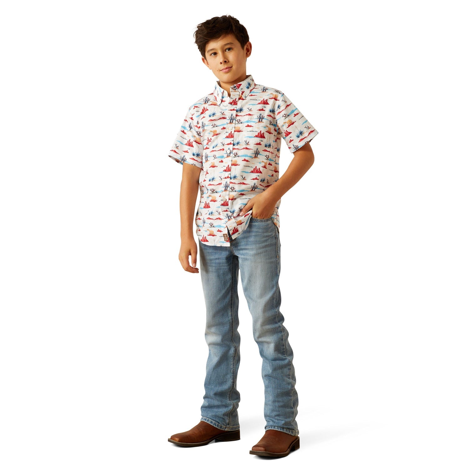 Ariat Kid&