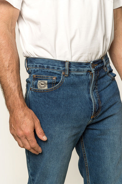 Ringers Western Barrington Mens Slim Fit Jean
