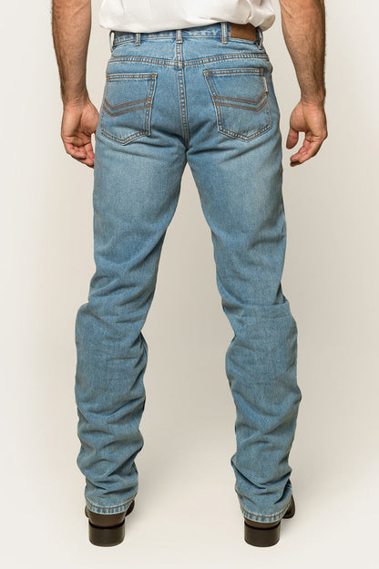 Ringers Western Barrington Mens Slim Fit Jean
