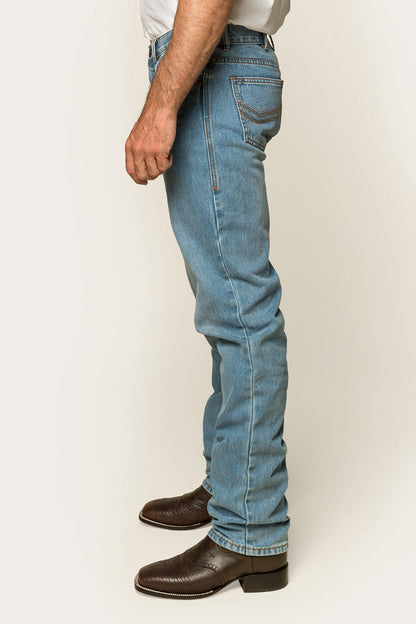 Ringers Western Barrington Mens Slim Fit Jean