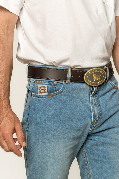 Ringers Western Barrington Mens Slim Fit Jean