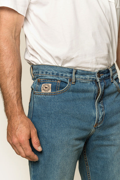 Ringers Western Barrington Mens Slim Fit Jean