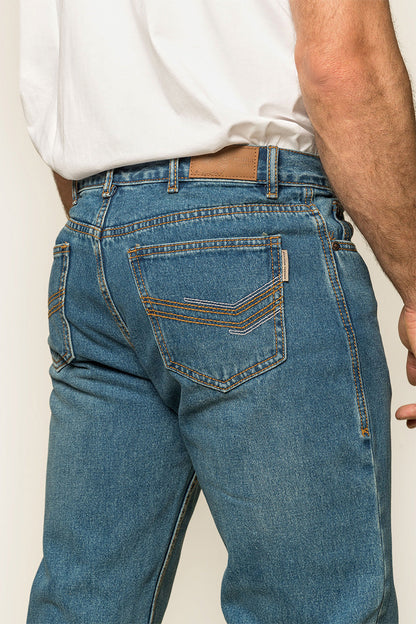 Ringers Western Barrington Mens Slim Fit Jean