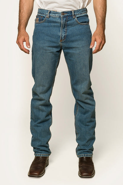 Ringers Western Barrington Mens Slim Fit Jean