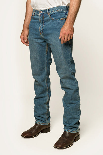 Ringers Western Barrington Mens Slim Fit Jean