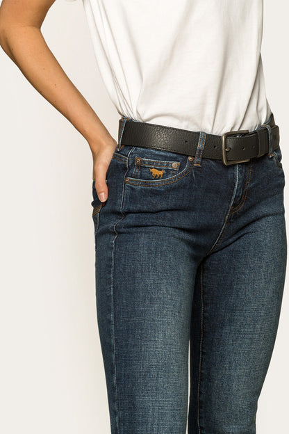 Ringers Western Clermont Womens Low-Rise Jeans